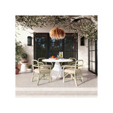 Ginny Rattan Dining Chair