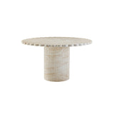 Blossom    54" Round Dining Table