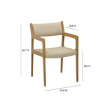 Ari  Dining Chair - set of 2