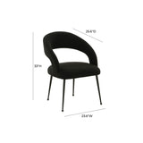 TOV Rocco  Dining Chair