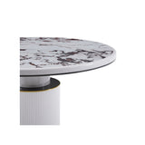 Vanessa 53" Round Dining Table