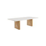 Madeline  92" Rectangular Dining Table