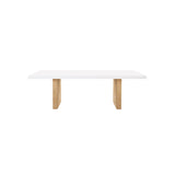 Madeline  92" Rectangular Dining Table