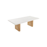 Madeline  92" Rectangular Dining Table