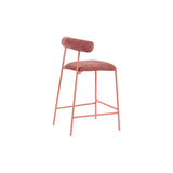 Liliana Velvet Counter Stool