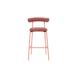 Liliana Velvet Bar Stool