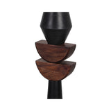 Taga Small Wooden Pendant Lamp