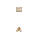 Alondra Wooden Floor Lamp