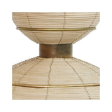 Lydia Rattan Pendant Lamp