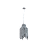 Esther Beaded Pendant Lamp