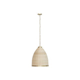 Kelsey Rattan Pendant Lamp