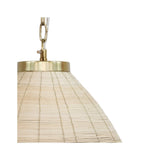 Kelsey Rattan Pendant Lamp