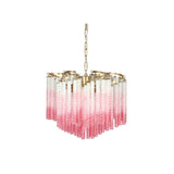 Ananya Ombre Glass Chandelier