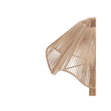 Jula Natural Jute Table Lamp