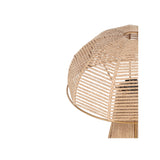 Oddy   Jute Table Lamp