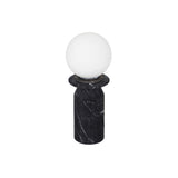 Globe  Marble Lamp