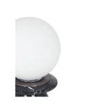 Globe  Marble Lamp