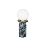 Globe  Marble Lamp