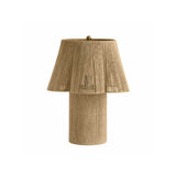 Corrine Natural Jute Table Lamp