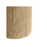 Corrine Natural Jute Table Lamp