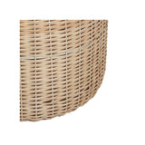 Kootu Natural Rattan Floor Lamp