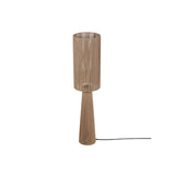 Marza Natural Jute Floor Lamp