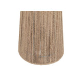 Marza Natural Jute Floor Lamp