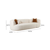 Fickle 2-Piece Chaise Modular Sofa