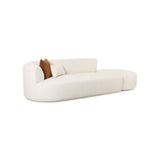 Fickle   2-Piece Chaise Modular LAF Sofa