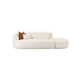 Fickle   2-Piece Chaise Modular LAF Sofa