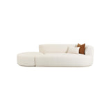 Fickle  2-Piece Chaise Modular RAF Sofa