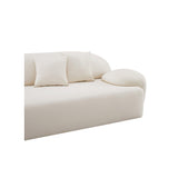 Allegra Velvet Sofa