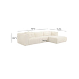 Tarra Modular RAF Sectional