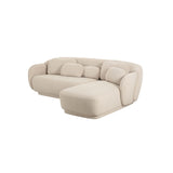 Misty  Boucle Sectional