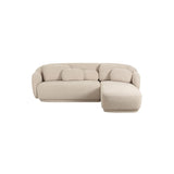 Misty  Boucle Sectional