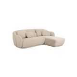 Misty  Boucle Sectional