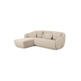 Misty  Boucle Sectional