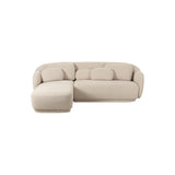 Misty  Boucle Sectional