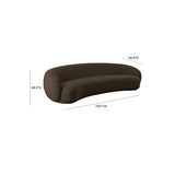 Kendall  Sofa 120"