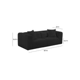 Tarra  Modular Loveseat