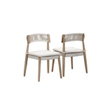 Gata  Outdoor Dining Chair - Set of 2