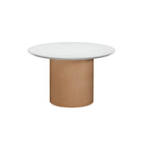 Rose  47" Round Dining Table