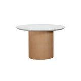 Rose  47" Round Dining Table