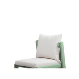 Nancy Grey Outdoor Dining Chair