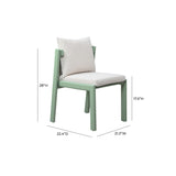 Nancy Outdoor Dining Chair