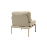 Kapri    Outdoor Armless Chair