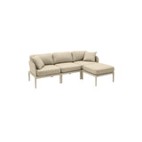 Kapri Modular Outdoor Sectional