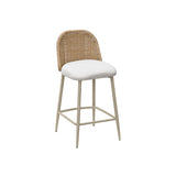 Alexa  Outdoor Counter Stool