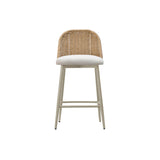 Alexa  Outdoor Counter Stool