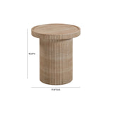 Darcy  Indoor / Outdoor Side Table